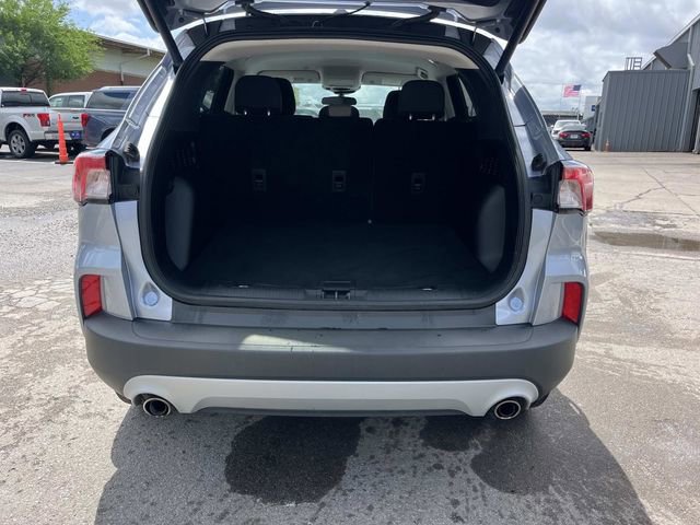 Certified 2022 Ford Escape SE w/ Convenience Package AWD/4WD image 15