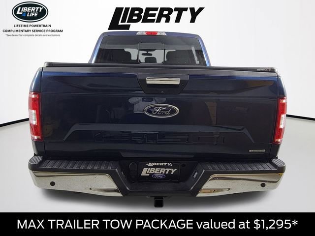 Certified 2019 Ford F150 XLT w/ Equipment Group 302A Luxury image 4