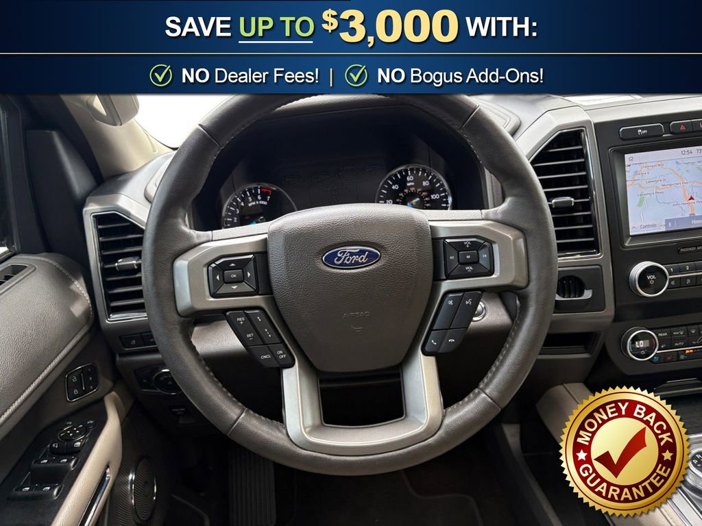 Certified 2021 Ford Expedition XLT RWD image 18