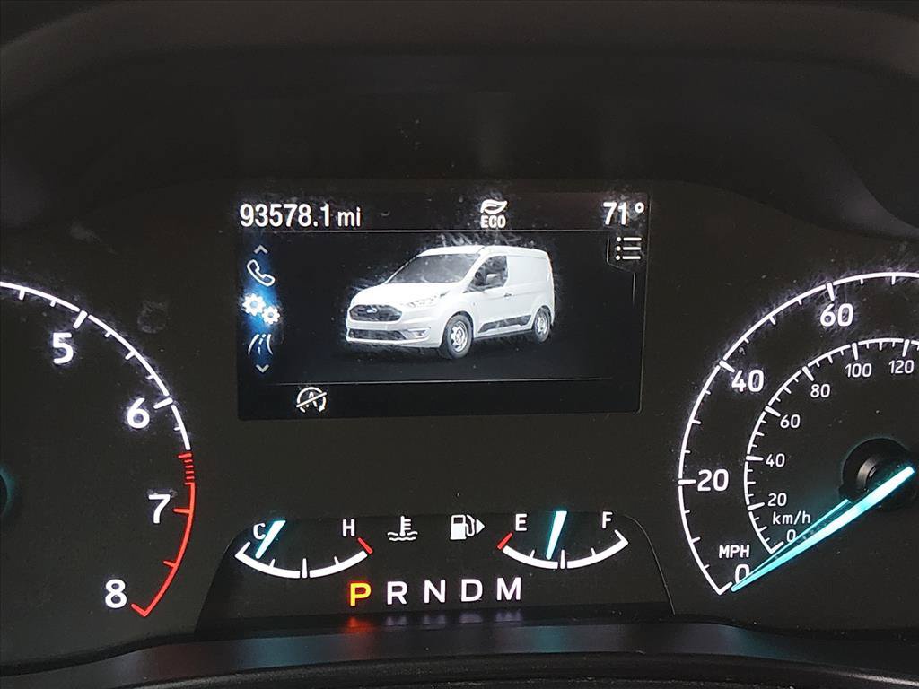 Certified 2023 Ford Transit Connect XLT FWD image 25