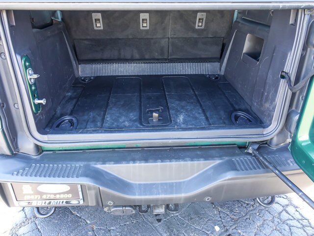 Certified 2022 Ford Bronco Badlands AWD/4WD image 24