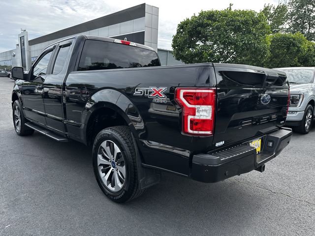Certified 2019 Ford F150 XL w/ Equipment Group 101A Mid AWD/4WD image 7