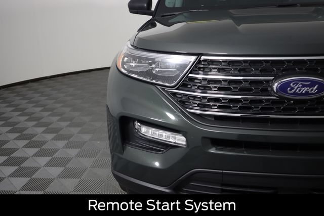 Certified 2024 Ford Explorer XLT w/ Equipment Group 202A AWD/4WD image 19