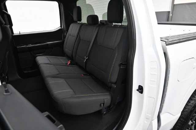 Certified 2025 Ford F150 STX AWD/4WD image 27