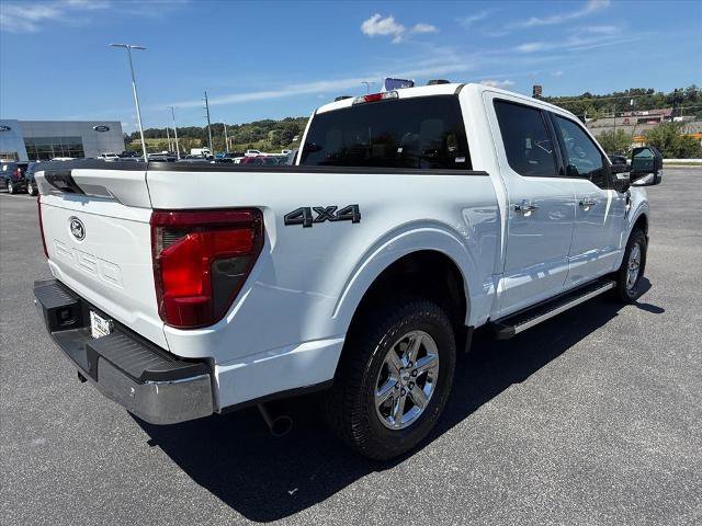 Certified 2024 Ford F150 XLT w/ Tow/Haul Package AWD/4WD image 7