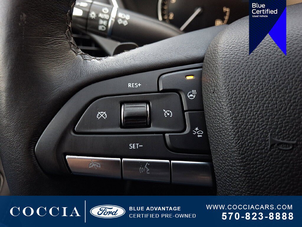 Used 2023 Cadillac CT5 Luxury w/ Sun And Sound Package AWD/4WD image 22