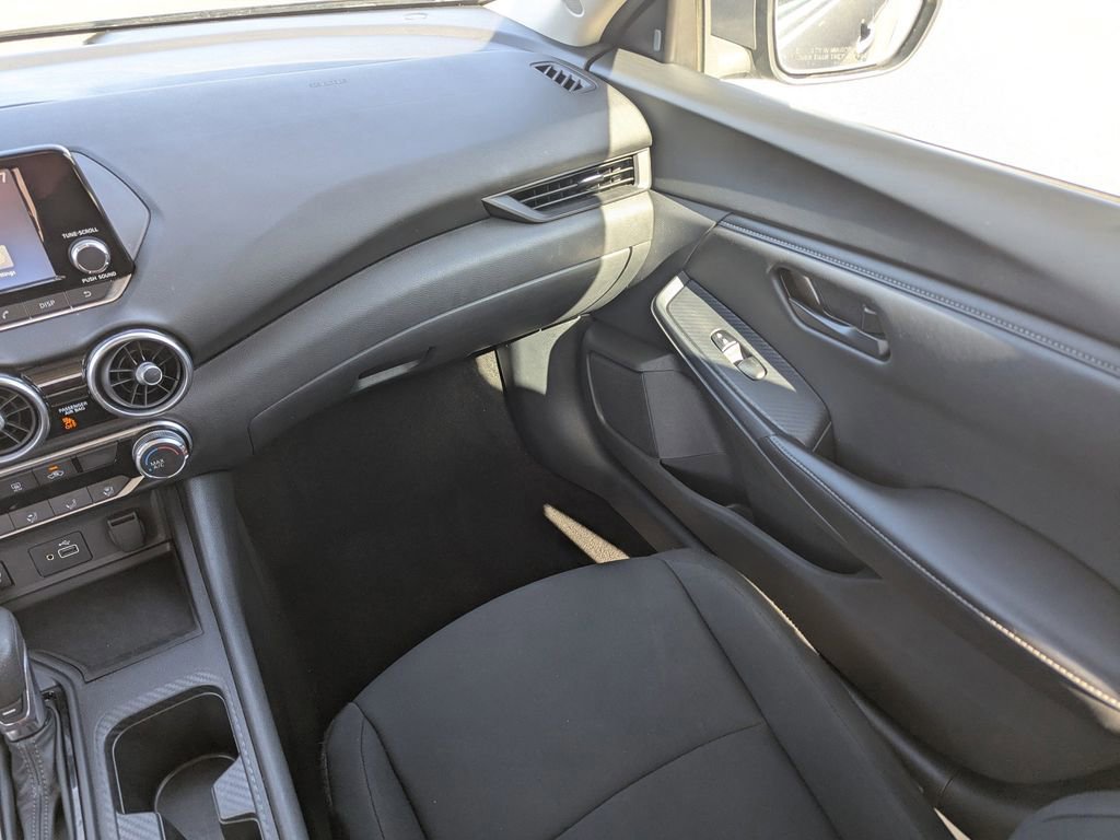 Used 2024 Nissan Sentra S image 16