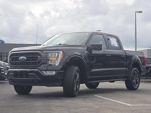 Certified 2023 Ford F150 XLT w/ Equipment Group 302A High AWD/4WD image 12