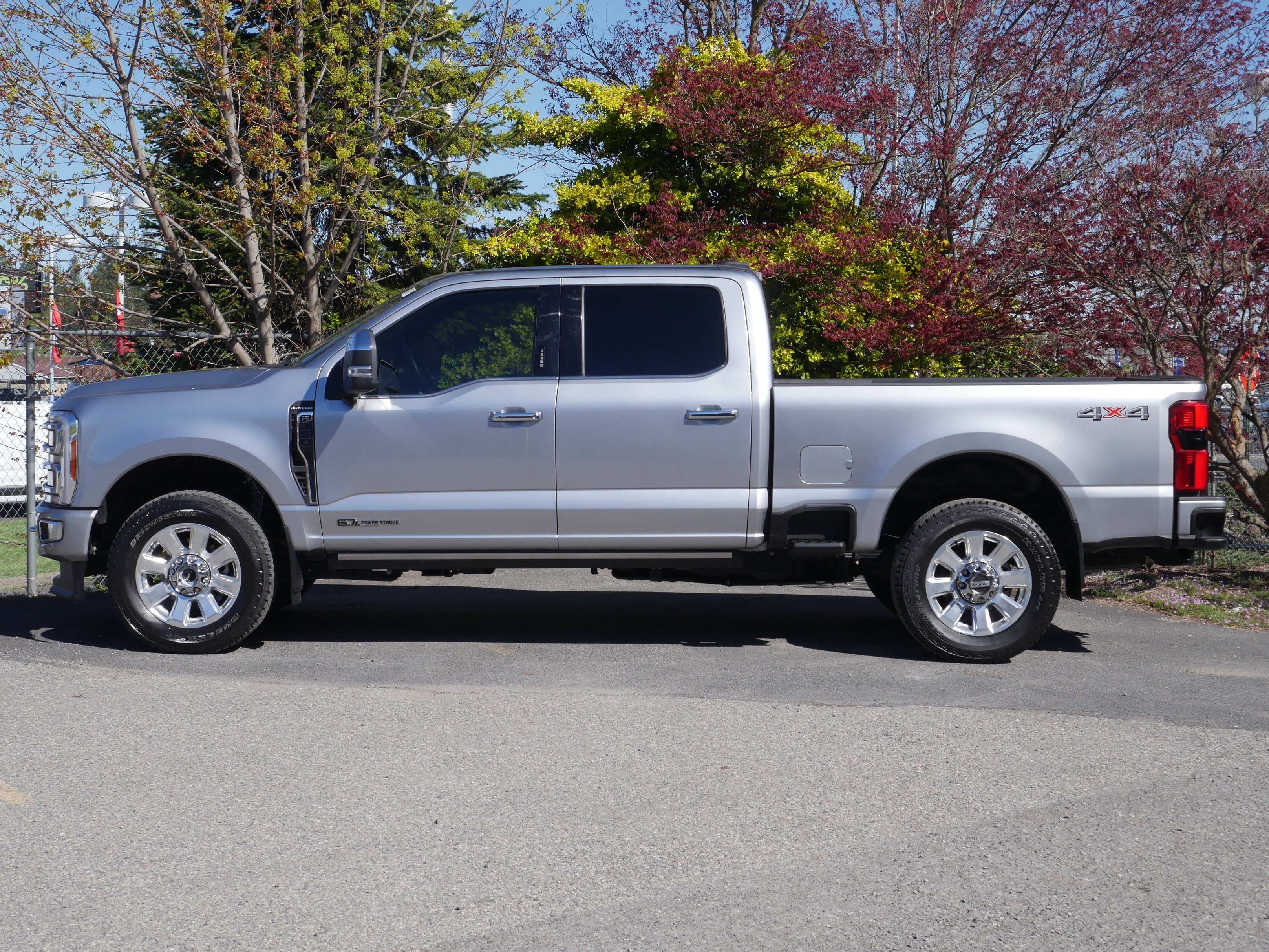 Certified 2023 Ford F350 Platinum AWD/4WD image 20