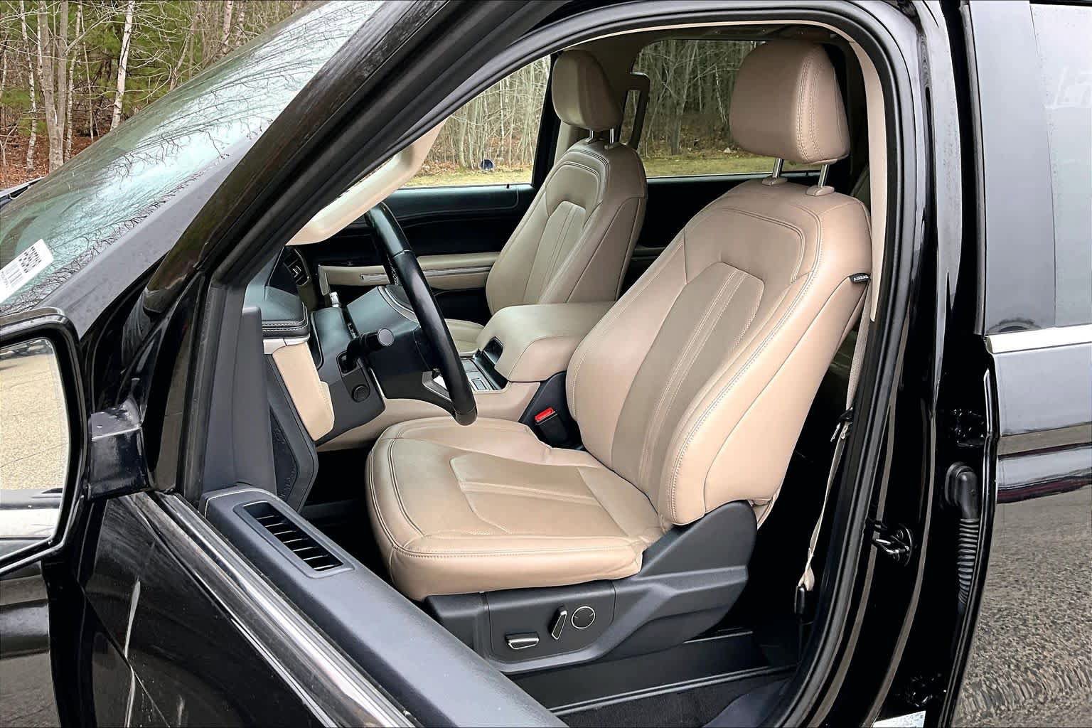 Certified 2023 Ford Expedition Max Limited AWD/4WD image 9