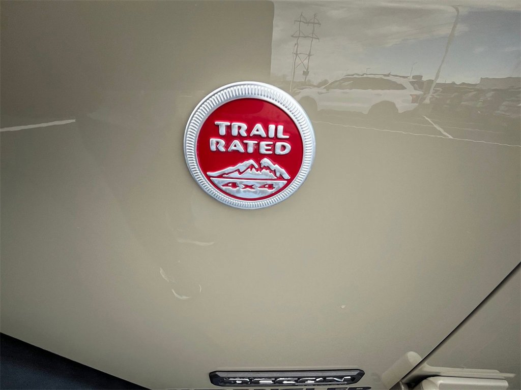 Used 2017 Jeep Wrangler Unlimited Rubicon image 8