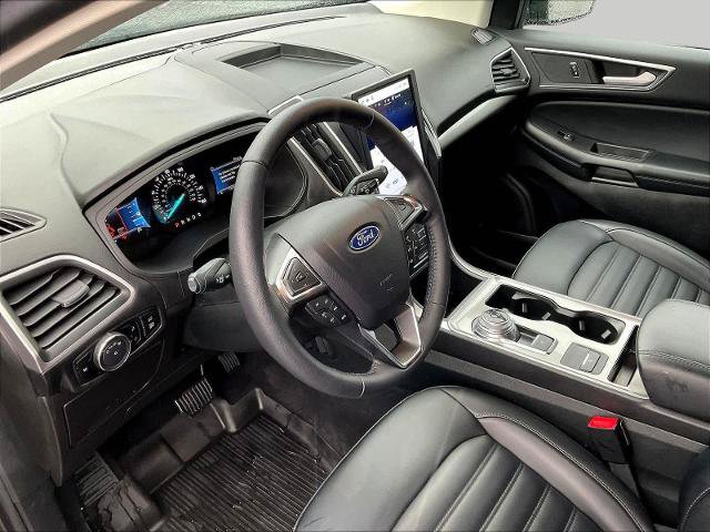 Certified 2024 Ford Edge SEL w/ Convenience Package AWD/4WD image 19