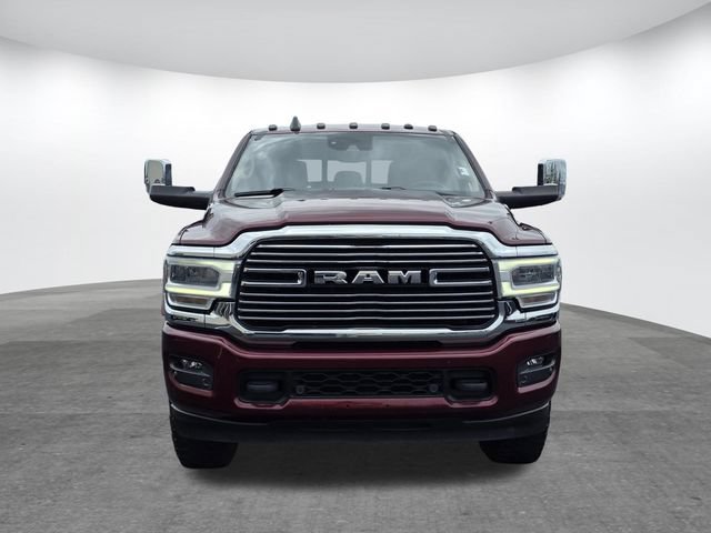 Used 2022 RAM 3500 Laramie AWD/4WD video 2