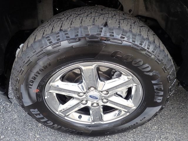 Certified 2025 Ford F150 XLT w/ Equipment Group 301A Standard AWD/4WD image 13