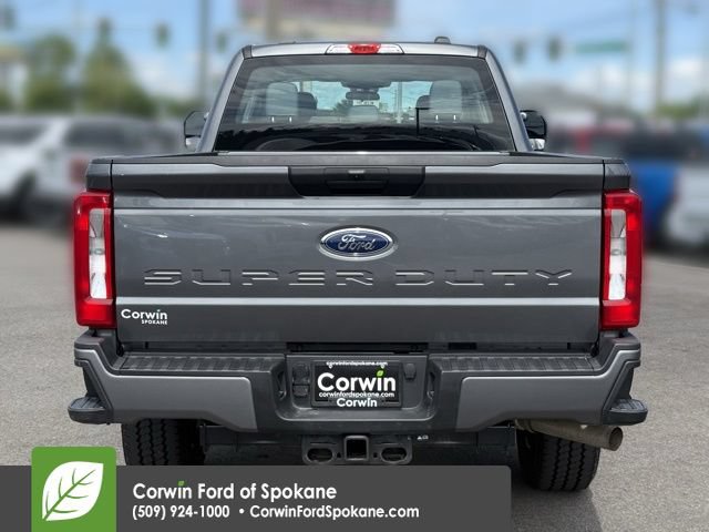 Certified 2026 Ford F250 XL w/ STX Appearance Package AWD/4WD image 18