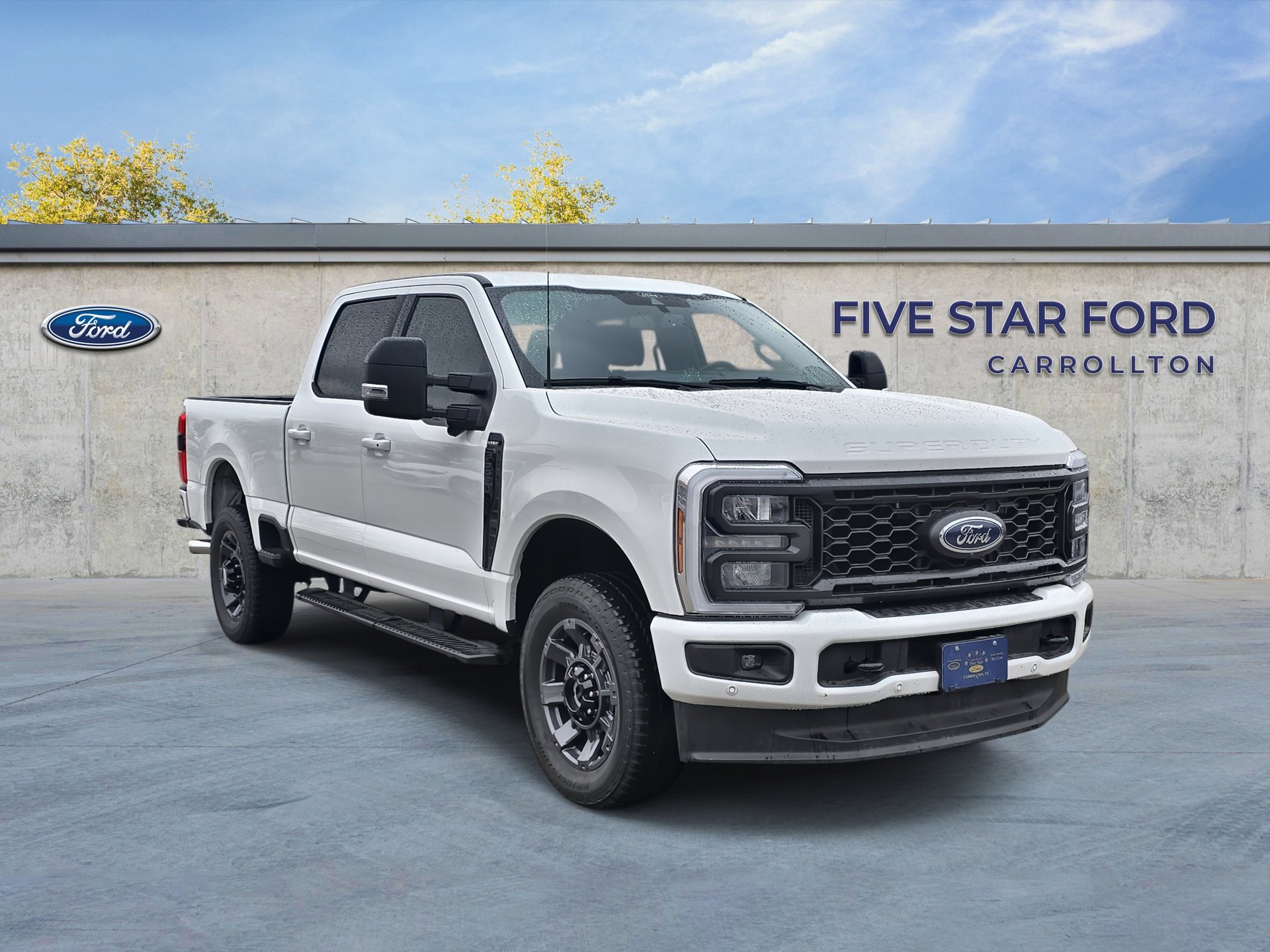 Certified 2024 Ford F250 Lariat w/ Lariat Ultimate Package image 1