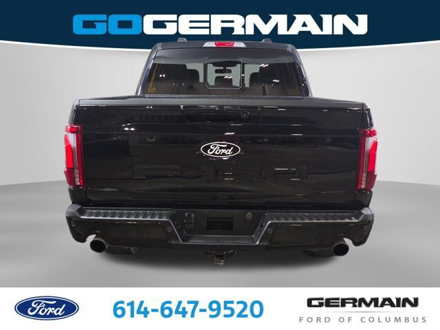 Certified 2024 Ford F150 Lariat w/ Equipment Group 502A High AWD/4WD image 10