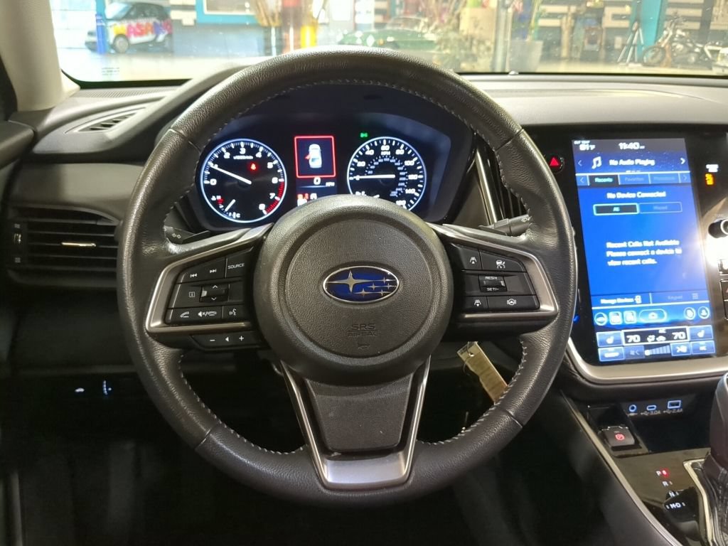 Used 2024 Subaru Legacy Premium AWD/4WD image 2