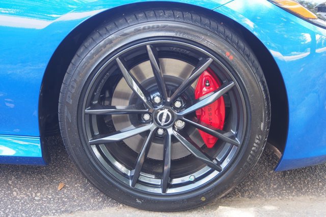 Used 2025 Nissan Z Performance w/ Floor Mat Package image 14