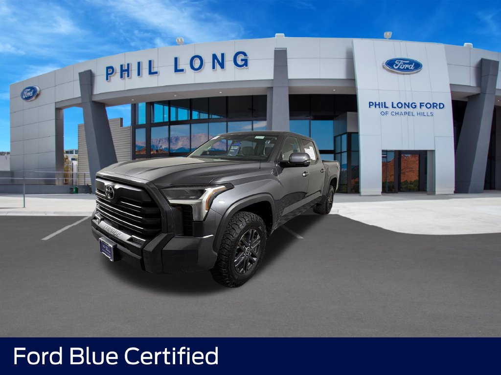 Used 2024 Toyota Tundra SR5 w/ SR5 Convenience Package AWD/4WD 360° Tour