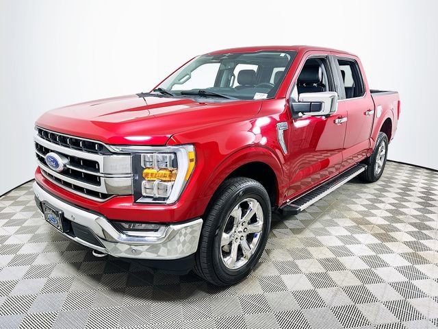 Certified 2023 Ford F150 Lariat w/ Max Trailer Tow Package image 7