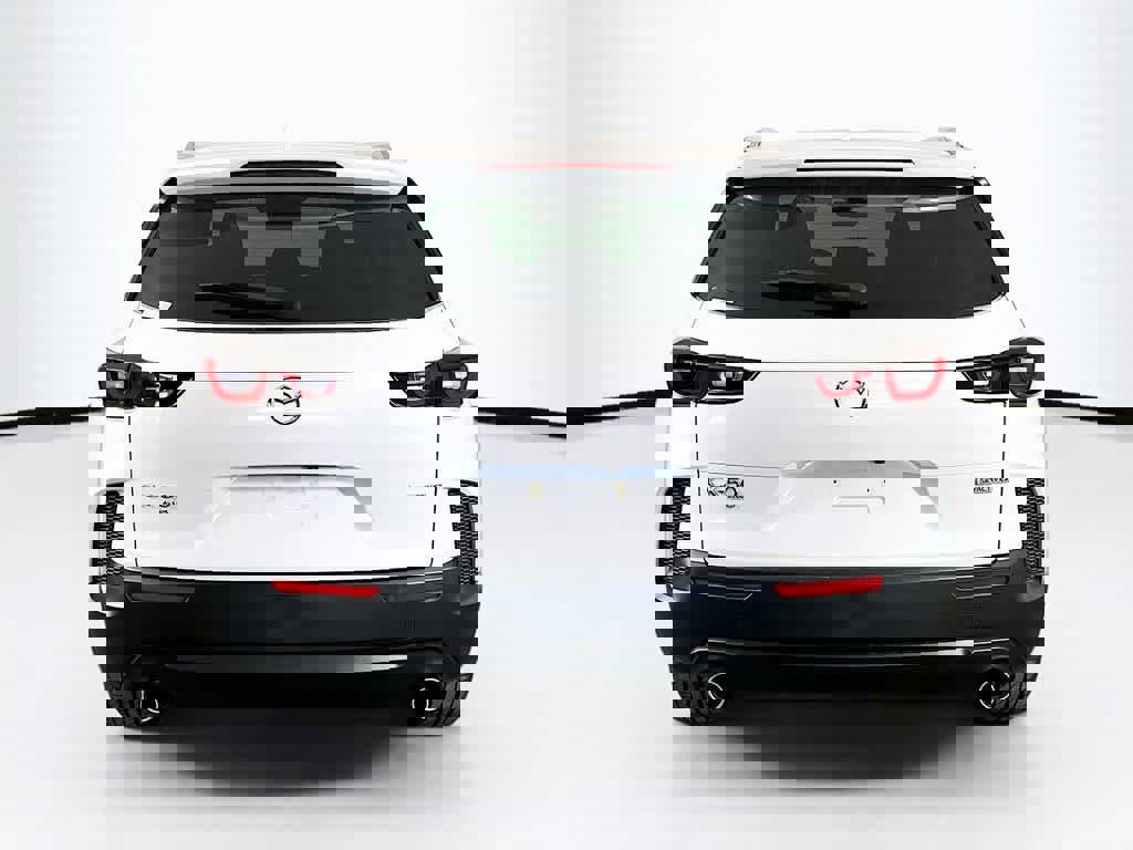 Used 2025 MAZDA CX-50 AWD 2.5 S w/ Premium Plus Pkg image 4