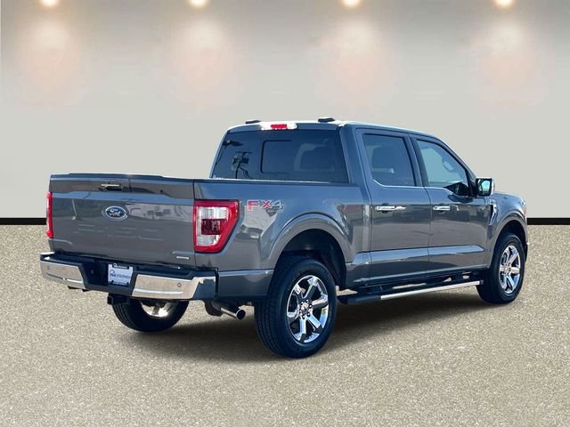Certified 2022 Ford F150 Lariat image 5