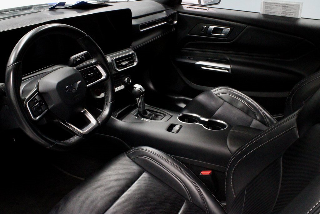 Certified 2024 Ford Mustang Premium image 21