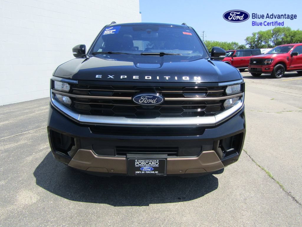 Certified 2025 Ford Expedition King Ranch AWD/4WD image 10