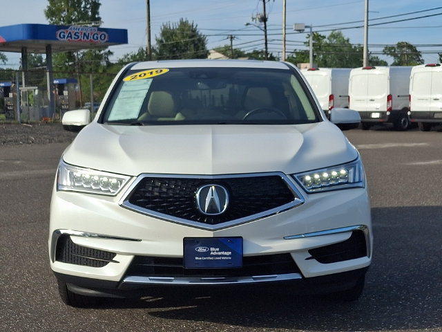 Used 2019 Acura MDX w/ Technology Package AWD/4WD image 2