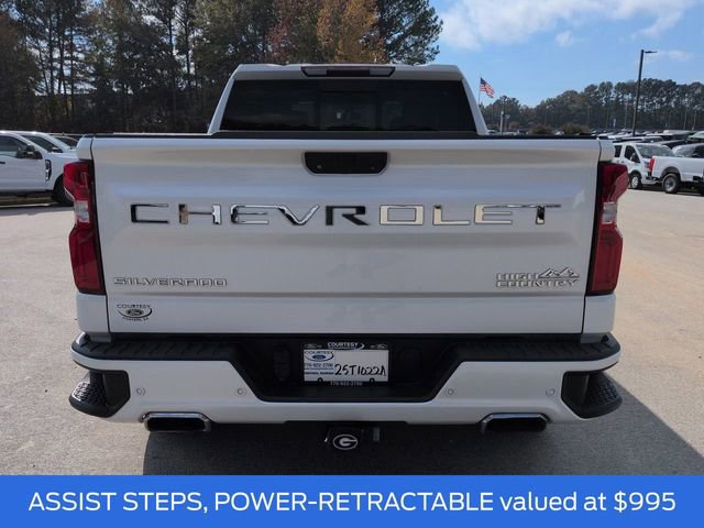 Used 2021 Chevrolet Silverado 1500 High Country image 3