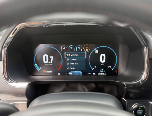 Certified 2022 Ford F150 Lariat AWD/4WD image 9
