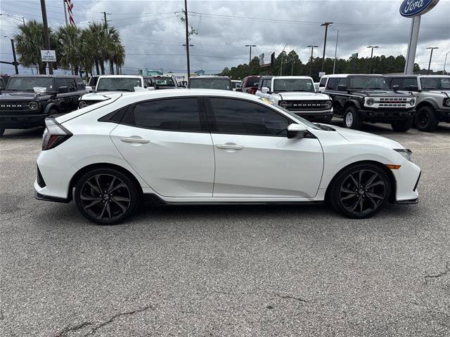 Used 2018 Honda Civic Sport image 13