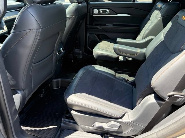 Certified 2026 Ford Explorer Tremor w/ Tremor Ultimate Package AWD/4WD image 34