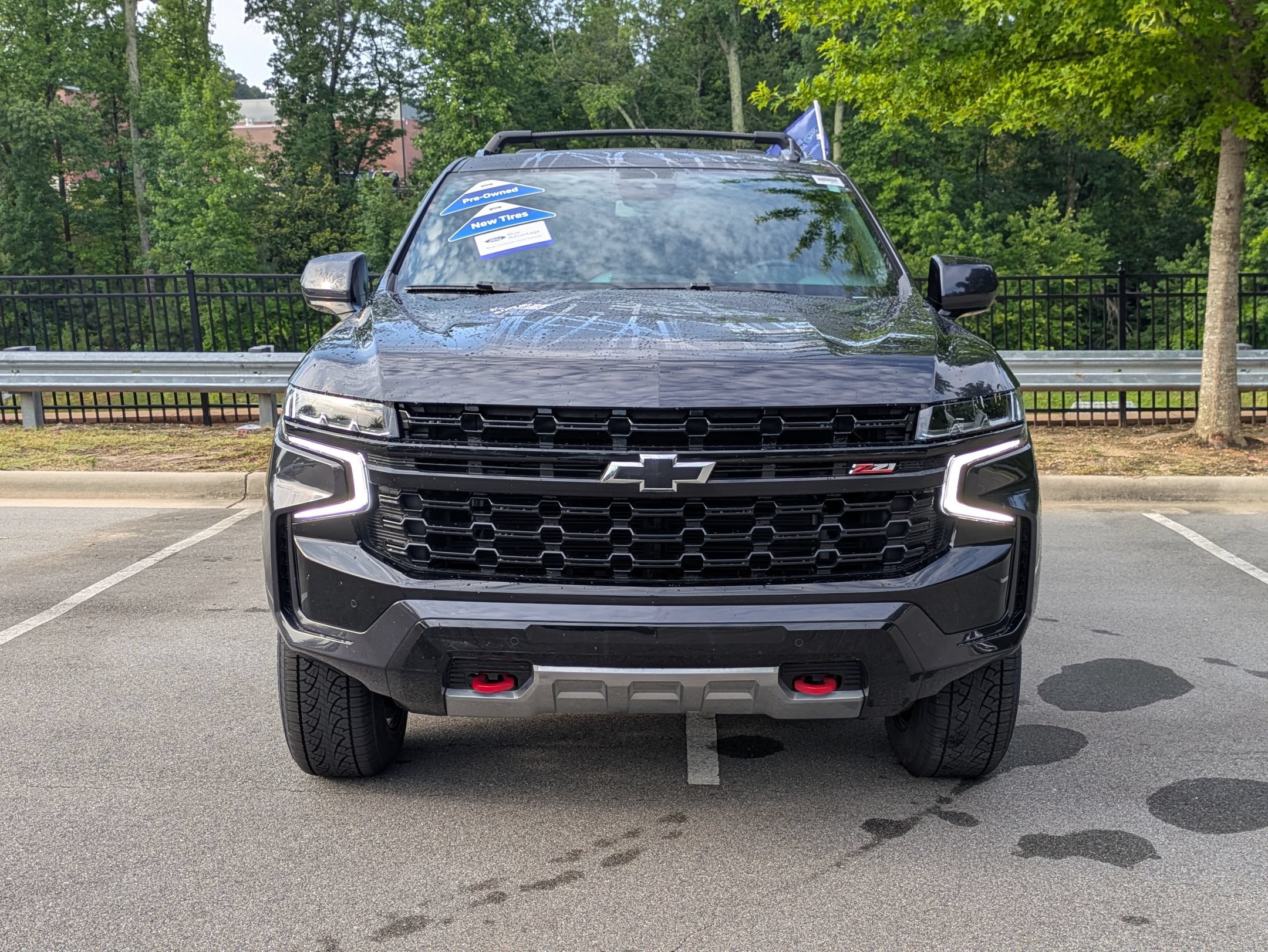 Used 2023 Chevrolet Tahoe Z71 AWD/4WD image 9