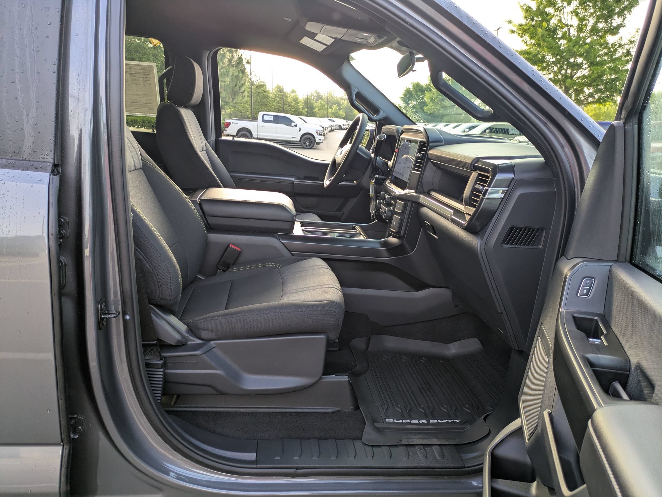 Certified 2025 Ford F150 STX w/ Equipment Group 200A AWD/4WD image 38