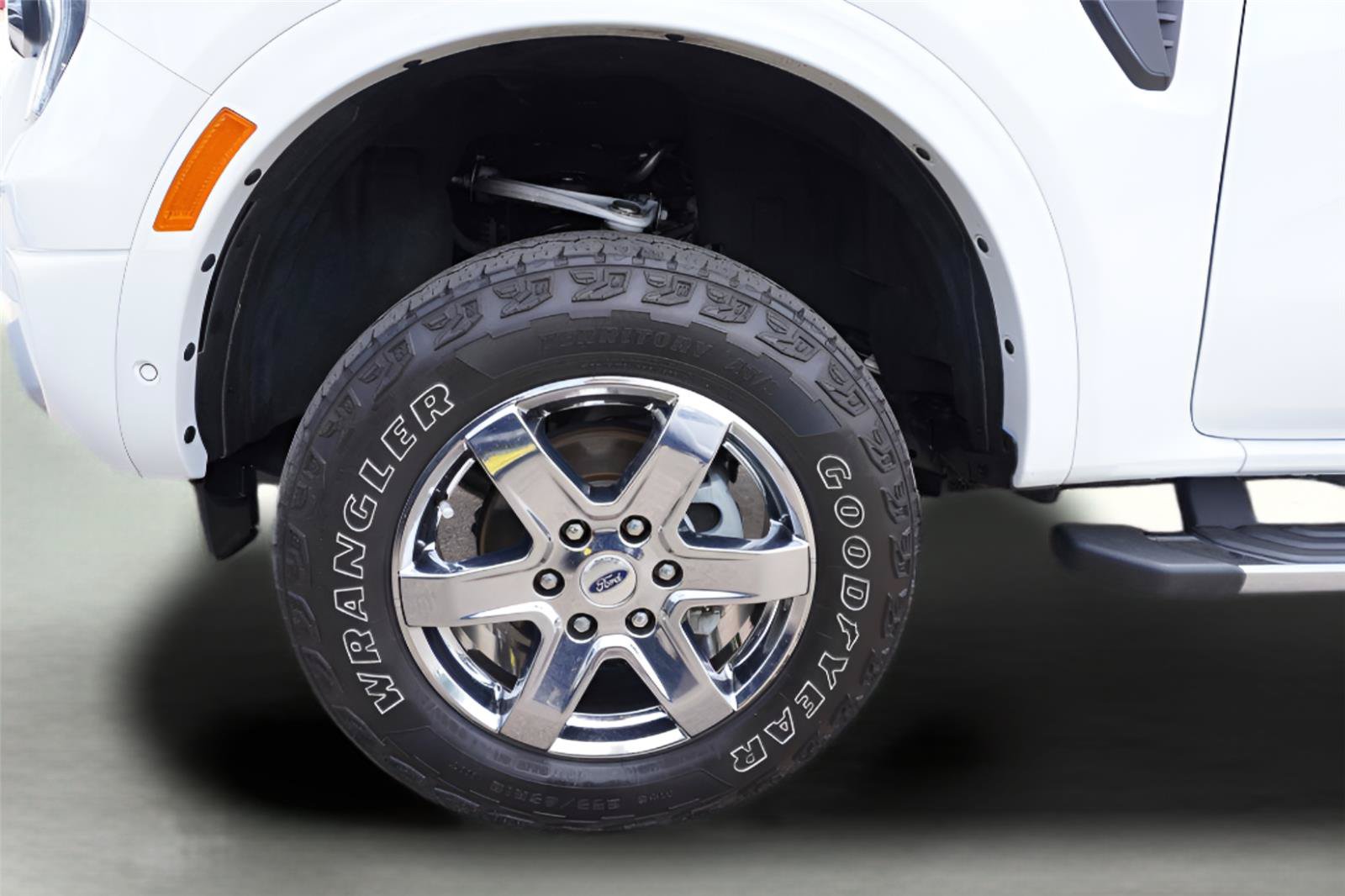 Certified 2024 Ford Ranger Lariat w/ FX4 Off-Road Package AWD/4WD image 29