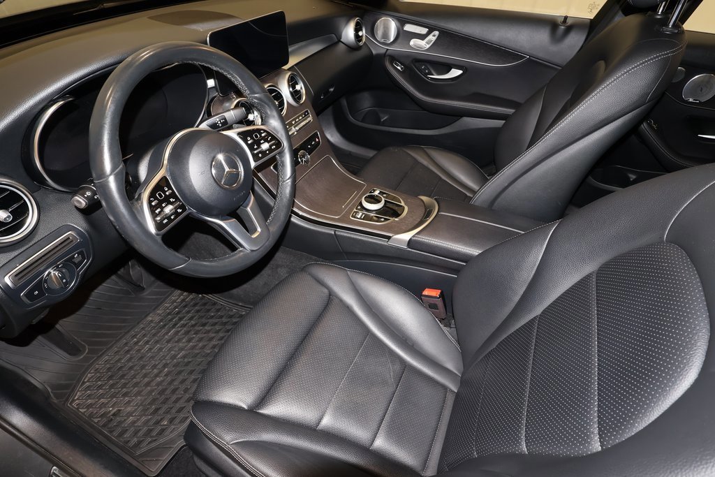 Used 2021 Mercedes-Benz C 300 4MATIC Sedan image 36