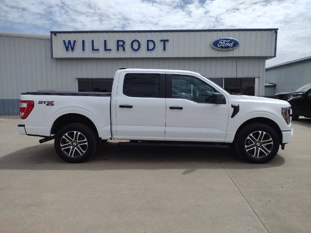 Certified 2023 Ford F150 XL w/ STX Appearance Package AWD/4WD image 5