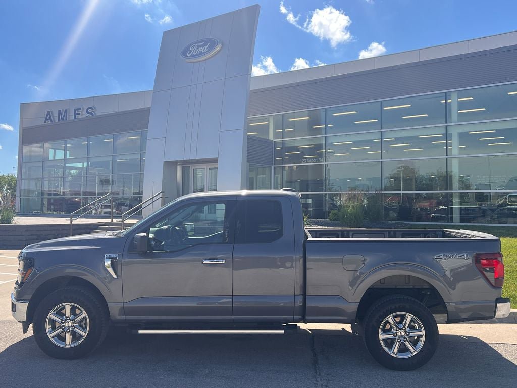 Certified 2024 Ford F150 XLT w/ Tow/Haul Package AWD/4WD image 3