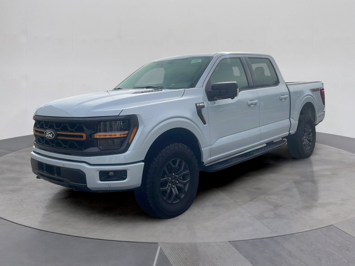 Certified 2025 Ford F150 Tremor