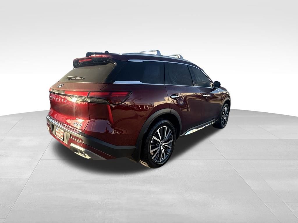 Used 2023 INFINITI QX60 Sensory w/ Cargo Package image 4