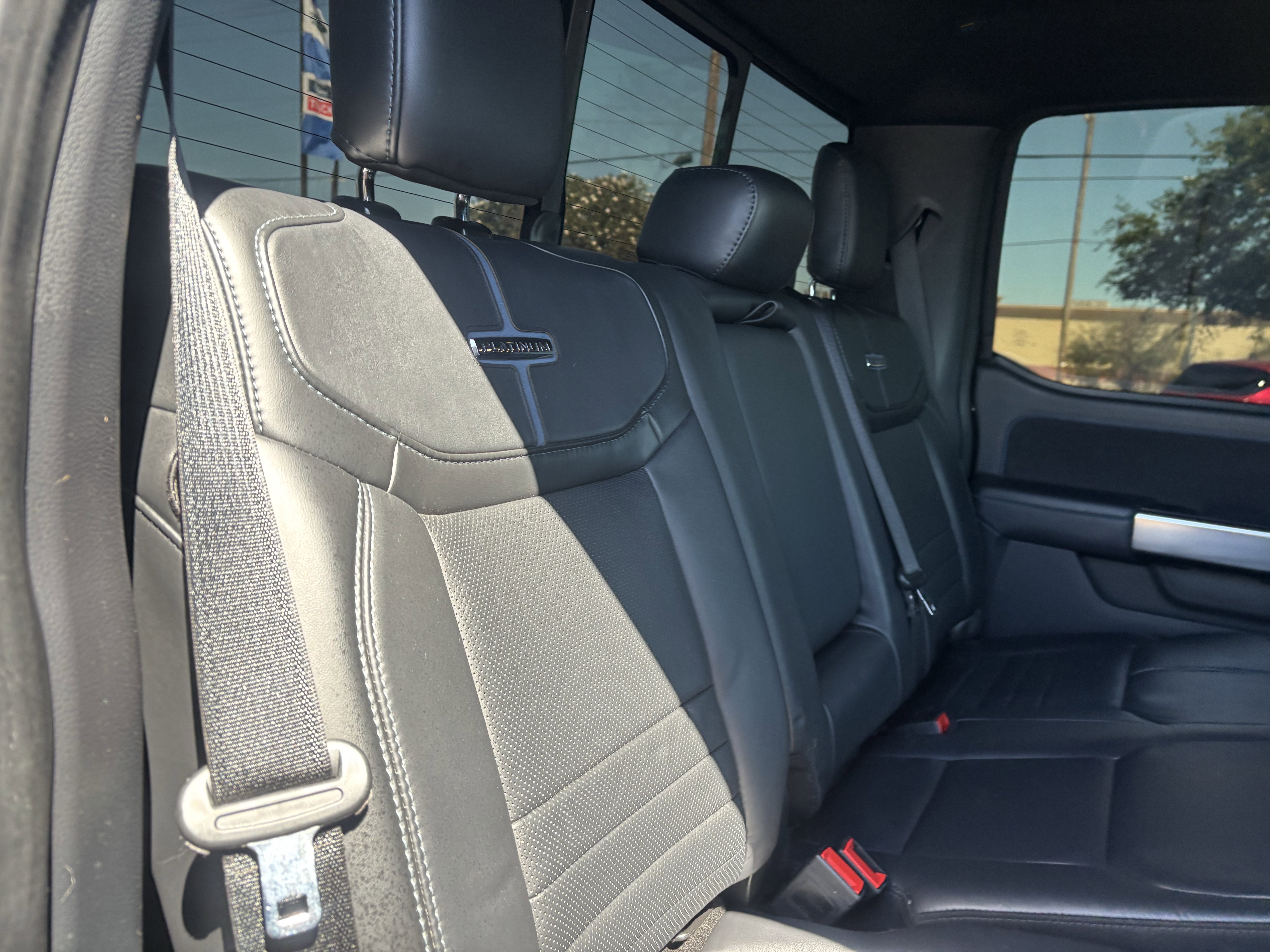 Certified 2024 Ford F150 Platinum w/ FX4 Off-Road Package image 22