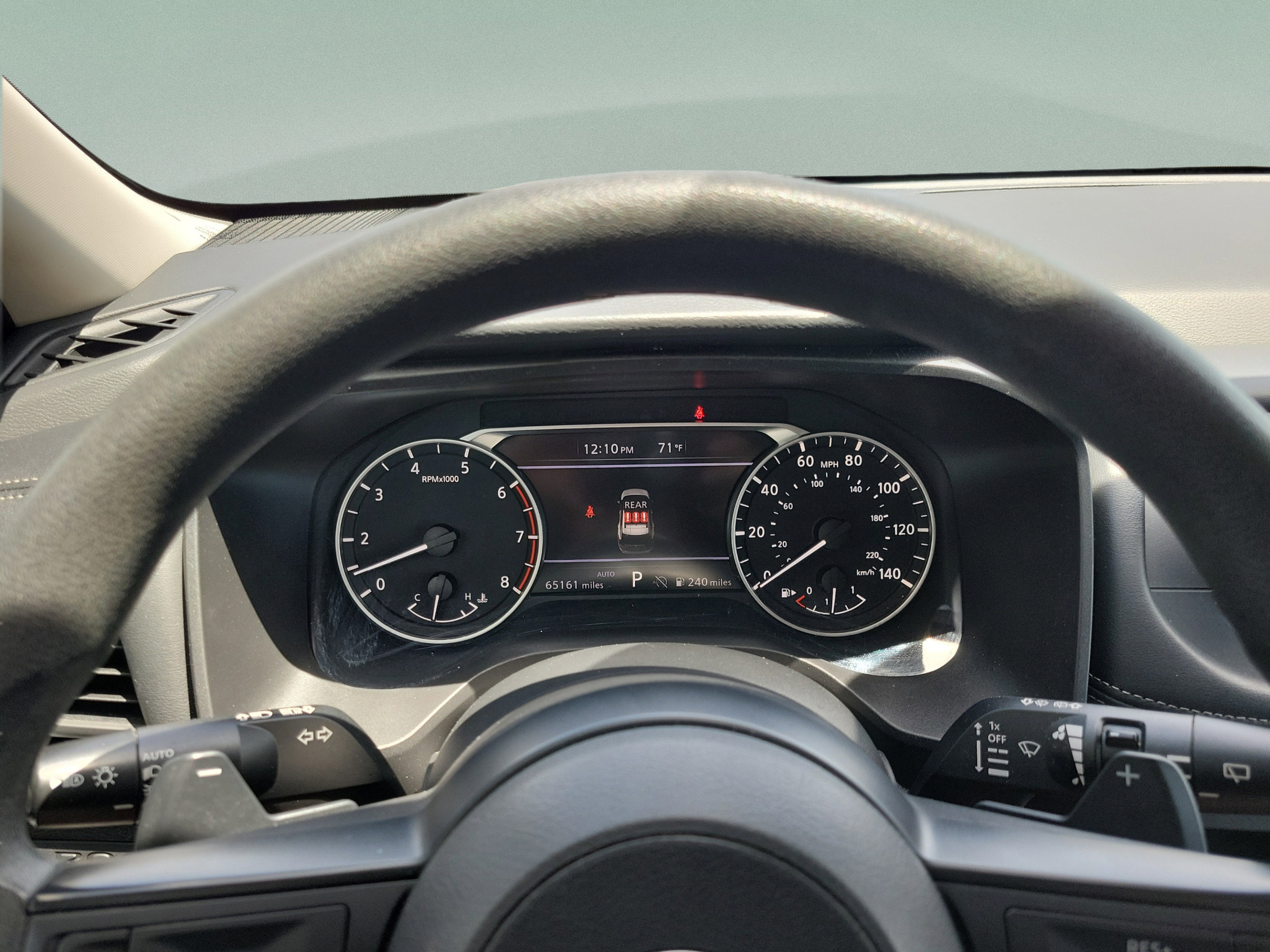 Used 2024 Nissan Rogue S AWD/4WD image 25