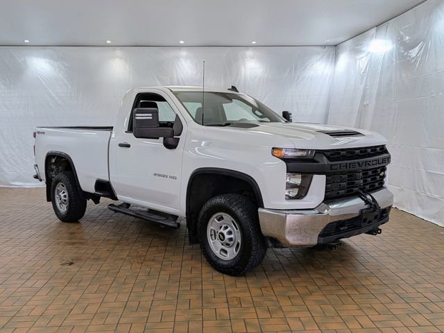 Used 2021 Chevrolet Silverado 2500 W/T w/ WT Fleet Convenience Package image 7