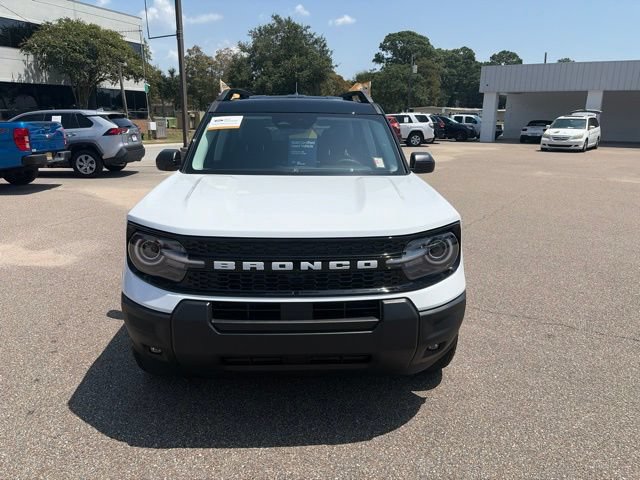Certified 2026 Ford Bronco Sport Outer Banks AWD/4WD image 3