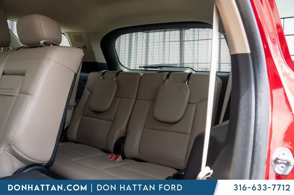 Certified 2023 Ford Explorer Limited AWD/4WD image 22