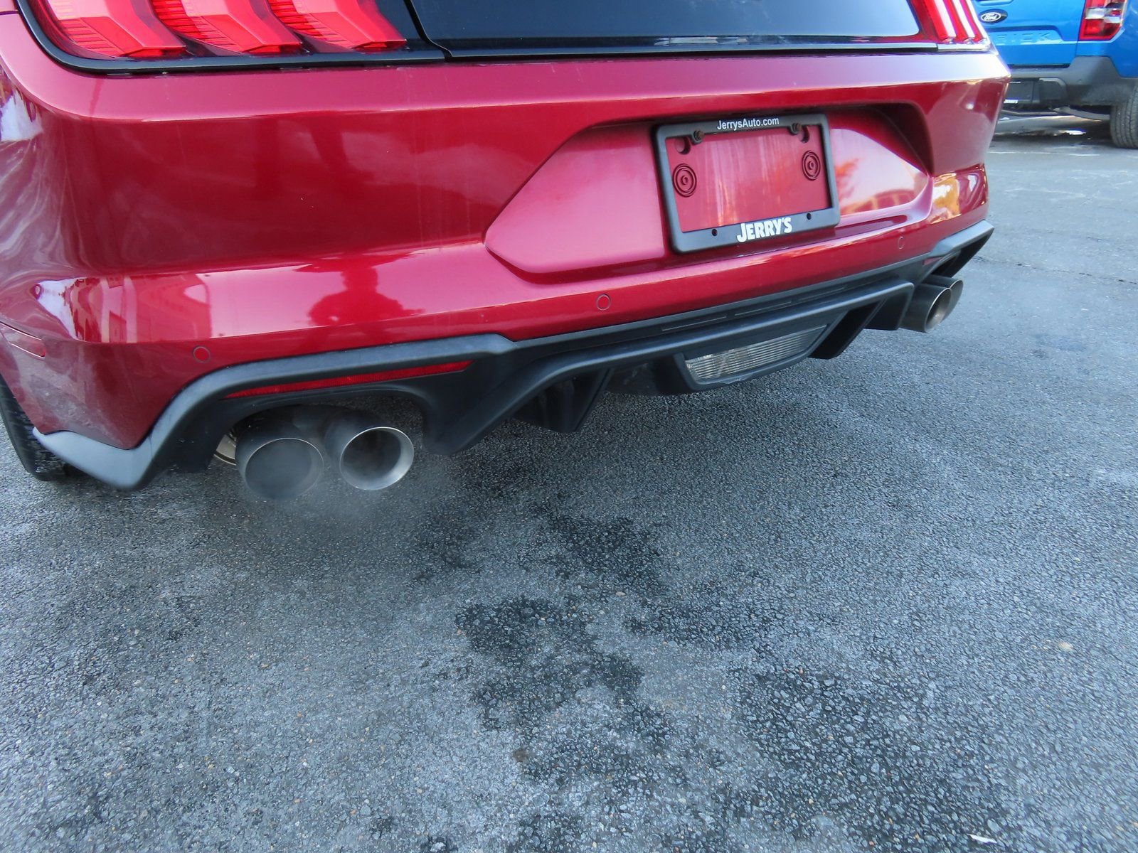 Certified 2018 Ford Mustang GT image 12