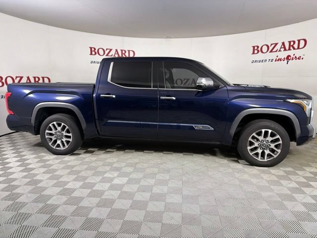 Used 2022 Toyota Tundra 1794 Edition w/ Advanced Package AWD/4WD image 9