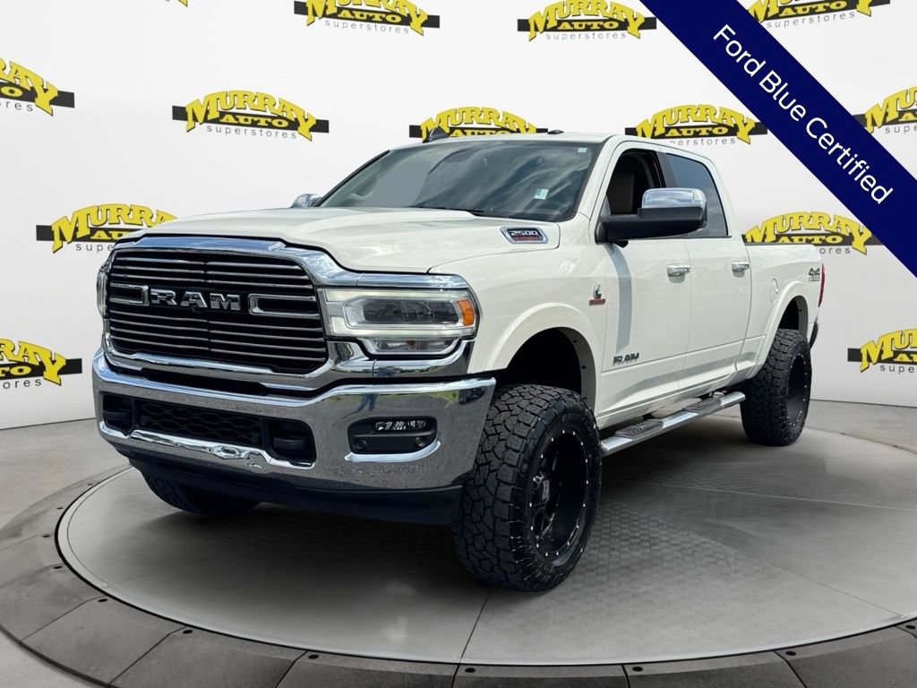 Used 2022 RAM 2500 Laramie